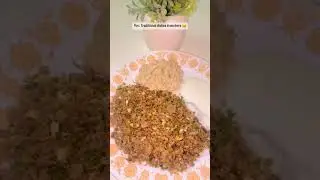 Bajre ki roti,hara lehsan aur baigan ka bharta ||Special memoni dish  #trending #winterspecial