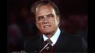 O alto custo de seguir Jesus - prega&ccedil;&atilde;o Billy Graham legendado