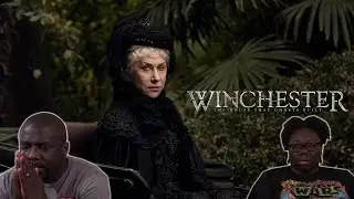 WINCHESTER - Official Trailer {REACTION!!}