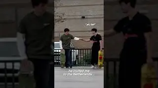 I Flew to the Netherlands to Skate with a Stranger!