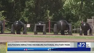 Vicksburg National Military Park to close USS Cairo Museum due to stalled funding