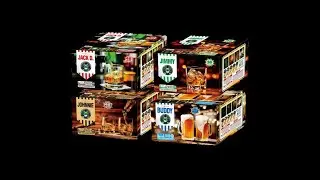 PARTY TIME COMBO PACK - Pyro Demon