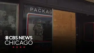 Police investigate burglary at bar in Chicago's Rogers Park neighborhood