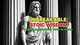 The Stoic Strategy to Survive Your Darkest Days | motivational video 