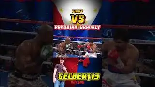 Many Pacquiao vs Timothy Bradley 🥊 Rematch 👊 #boxing #worldboxingchampion