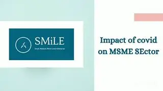 Headline: Physical and monetary impact of pandemic in MSME sector