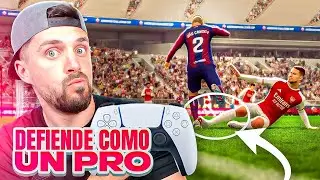 CÓMO DEFENDER MEJOR EN FC 24 !! 5 CONSEJOS CLAVE !!