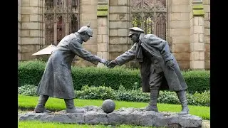 Christmas Truce - O cessar fogo de Natal!