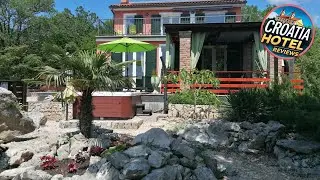 The Forest House Krk 1 | Malinska, Croatia | Hotel Review ⭐