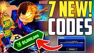 ⚠️Нью-Йорк 2026!💥[КОД]⚠️ Коды BLUE LOCK RIVALS для Roblox на 2026 год! Новые коды BLUE LOCK RIVAL...