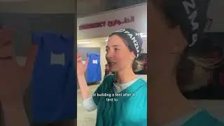 Австралийский врач предупреждает о &laquo;невообразимых условиях&raquo; в связи с переполненностью больниц Га...