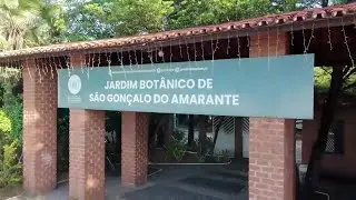 JARDIM BOTÂNICO DE SÃO GONÇALO DO AMARANTE