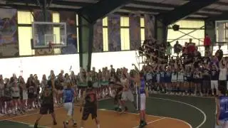 Tyler Hill Camp beats Timberlake on their home court