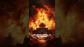 The Fall of Jerusalem: Tragedy, Devastation, and Redemption