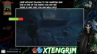 Act 2 Camp spawn Glitch.