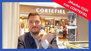 🙈 Mucho cuidado si compras en Cortefiel. Esto te interesa!!