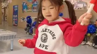 小三班技能大赛纪实