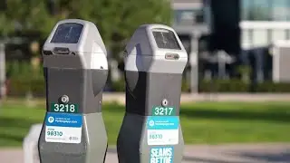 Investigación: Parquímetros de la ciudad no están generando el doble de ingresos