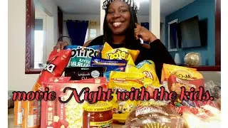 *Failed Movie Night* Movies With The Kids. #movienight.