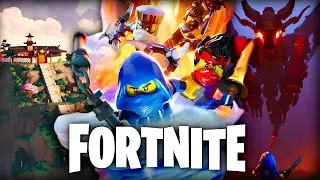 NINJAGO X LEGO FORTNITE