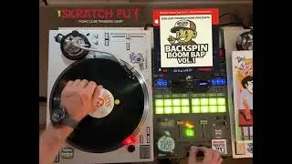 SKRATCH FU training campbeat @drill_kid_productions@future_909_music 12