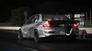 AMS EVO Goes 8.42 @168.7 MPH - NEW WORLD RECORD!