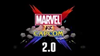 Marvel vs Capcom X 2.0 (MUGEN) | Spider-Man Spotlight