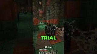 Wir erkunden die TRIAL CHAMBER - Minecraft 1.21 #minecraft #pallux