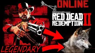 LEGENDARY WOLVES | Emerald & Onyx | LOCATION | Naturalist Role