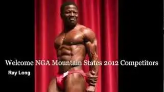 2012 NGA MOUNTAIN STATES show goes Pro