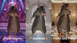 Chess Type Beat (Rat Dance journey Part 21)