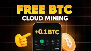 Free Bitcoin Mining App update 2026 | BTC live mining 2026 | BTC mining live Withdraw 2026
