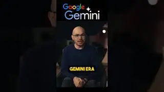 Google Gemini in a nutshell (supercut) #ai