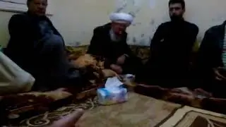 المنشد احمد نجار مارع كنا سنابل