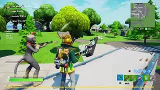 Fortnite Creative (Chapter 2 Season 8) OG MAP
