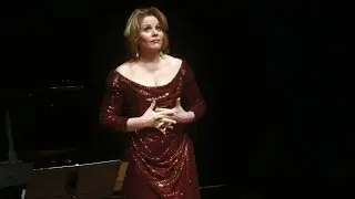 Ren&eacute;e Fleming sings &ldquo;Summertime&rdquo; from Porgy and Bess