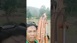 HITACHI ZAXIS 200 crank wont start problem solve!!