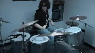 Hey Joe (Jimi Hendrix Experience) - Drum Cover - Ludwig Classic Maple Kit