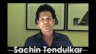 Sachin Tendulkar's full Speech in Rajyasabha
