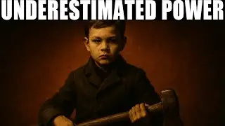 The Power of Underestimation &mdash; Win by Seeming Smaller (Machiavelli)
