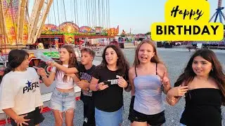 Vlog : Ziua Rebeca 12 ani