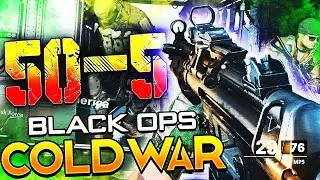 Black Ops Cold War On PC...