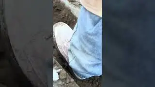 Satisfying excavation video enjoy:)