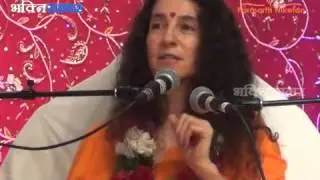 Spirituality in Daily Life  The Eternal Message of Sanatan Dharma by Sadhvi Bhagawatiji  Chicago