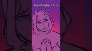 After the ball / oc animatic #sparkbird #aftertheball #originacharacter  #ocartist#animatic  #artist