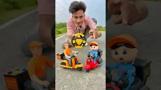 2 Rc Zomato & Swiggy Scooter 🛵 unboxing 😍🔥#shorts