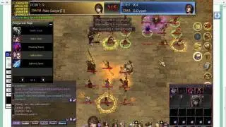 Atlantica Indonesia : 1 hit KO CHEAT.flv