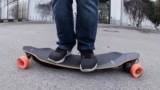 NEW Exway FLEX and WAVE - Electric Skateboards at ISPO 2020