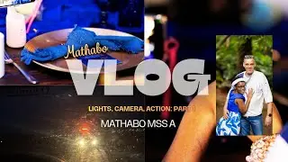 Vlog: Lights Camera Action PART1 | Temu Unboxing + More
