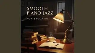 Piano Jazz For Studying by the Cozy Fireside